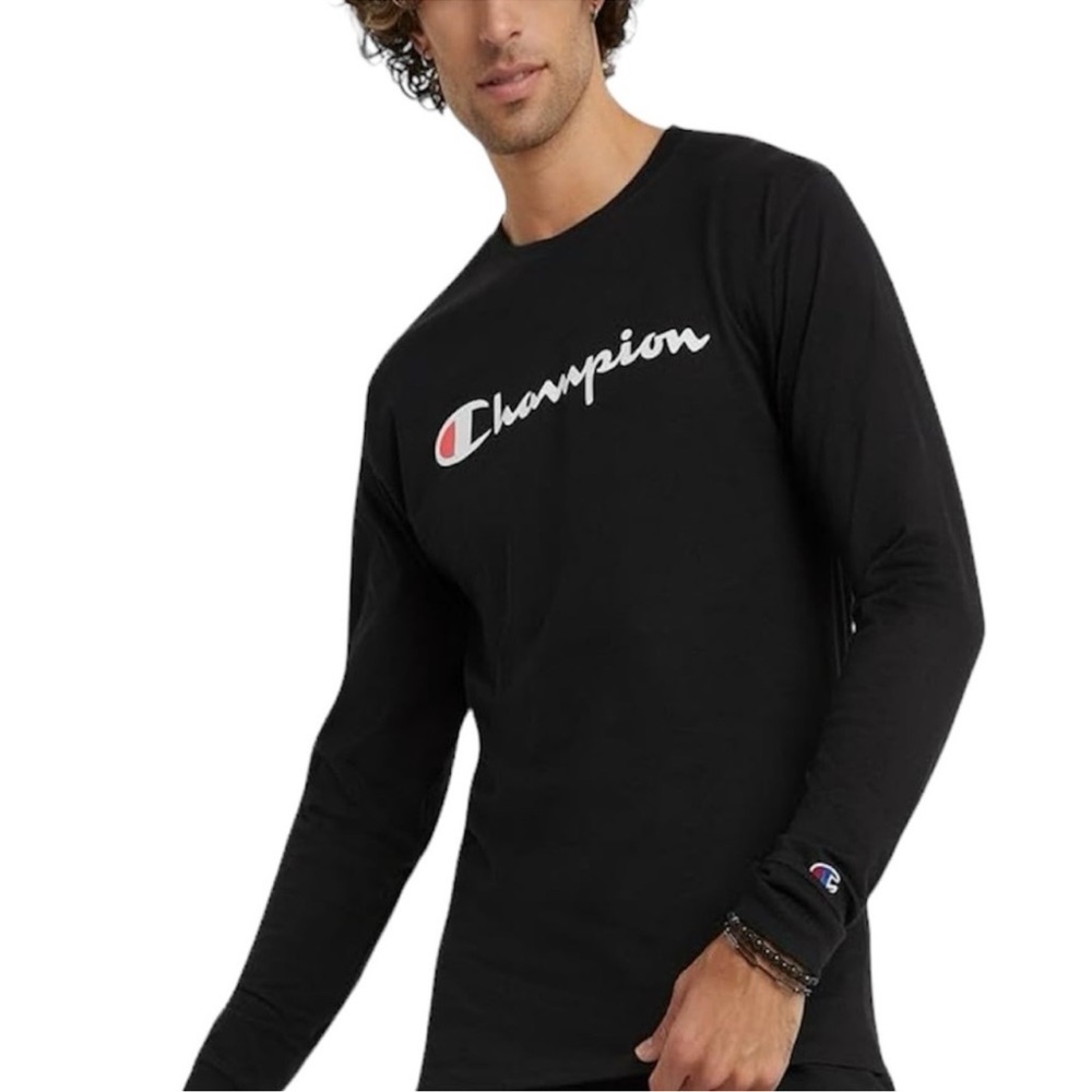 Champion Powerblend Unisex Sportswear Sweatshirt